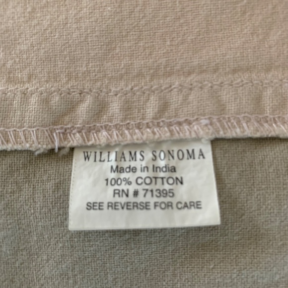 Appliqué Tablecloth - Picture 4 of 4